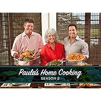 Paula's Home Cooking - Season 2