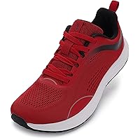 WHITIN Men's Zero Drop Running Shoes + Wide Toe Box