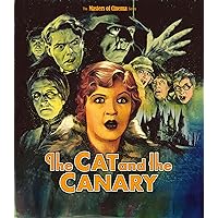 The Cat and the Canary: Collector's Edition [Blu-ray]