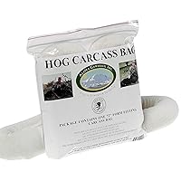 Alaska Game Hog Carcass Rolled Carcass Bag, 72-Inch