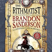 The Rithmatist The Rithmatist Audible Audiobook Paperback Kindle Hardcover Preloaded Digital Audio Player