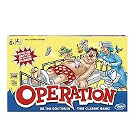 Hasbro Hasbro Operation Game