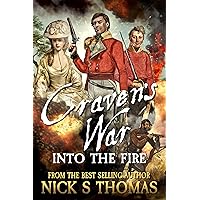 Craven's War: Into the Fire Craven's War: Into the Fire Kindle Audible Audiobook Paperback