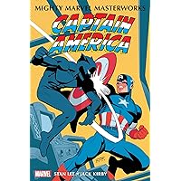 Mighty Marvel Masterworks: Captain America Vol. 3: To Be Reborn (Captain America (1968-1996))