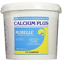 2810 Calcium Hardness Increaser for Pools, 10-Pounds