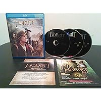 The Hobbit: An Unexpected Journey (Blu-ray) The Hobbit: An Unexpected Journey (Blu-ray) Blu-ray