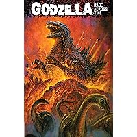 Godzilla: Rage Across Time Godzilla: Rage Across Time Kindle Paperback Comics