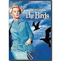 The Birds [DVD] The Birds [DVD] DVD Multi-Format Blu-ray 4K VHS Tape