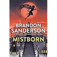 Mistborn: The Final Empire Mistborn: The Final Empire Audible Audiobook Kindle Hardcover Paperback Mass Market Paperback Audio CD