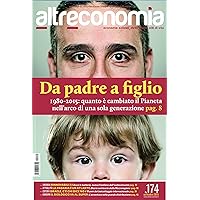 Altreconomia 174, settembre 2015: Da padre a figlio (Italian Edition)