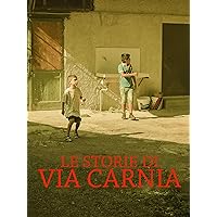 The stories of via Carnia