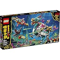 LEGO 80037 Monkey Kid Eastern Dragon