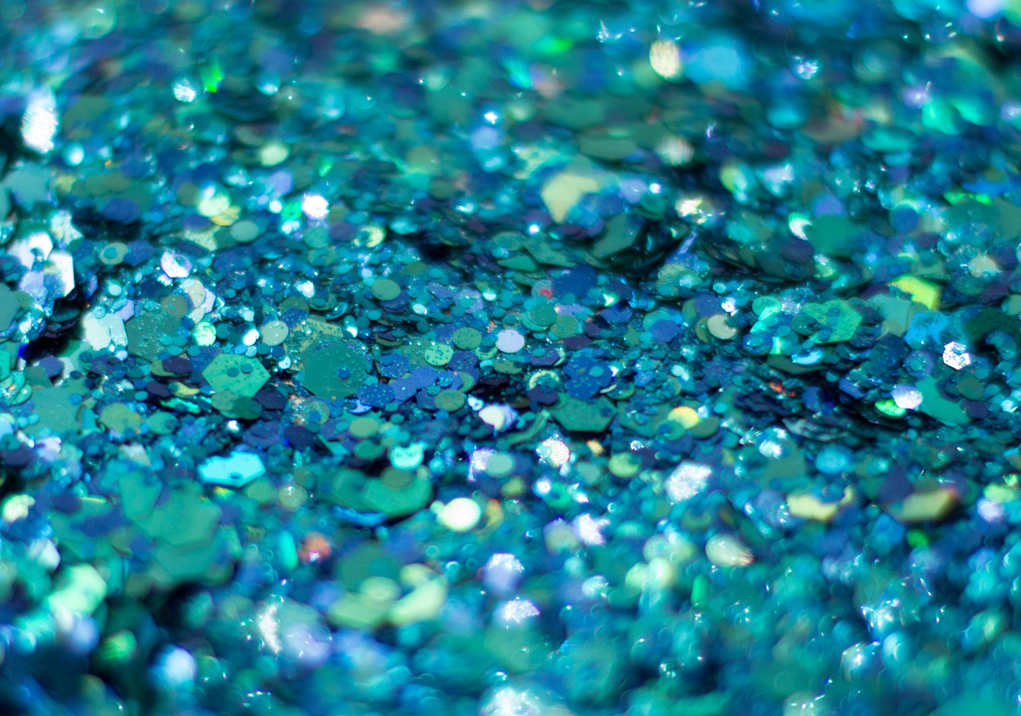 KARIZMA Mermaid Dreams Glitter. 10g Chunky Face Glitter, Hair Glitter, Eye Glitter, Body Glitter for Women. Rave Glitter, Festival Accessories, Cosmetic Glitter Makeup. Loose Glitter Set