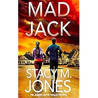 Mad Jack (FBI Agent Kate Walsh Book 3) Mad Jack (FBI Agent Kate Walsh Book 3) Kindle Audible Audiobook Paperback Audio CD