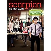 Scorpion: The Final Season Scorpion: The Final Season DVD
