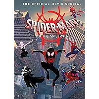 Spider-Man: Into the Spider-Verse The Official Movie Special Book Spider-Man: Into the Spider-Verse The Official Movie Special Book Hardcover Kindle
