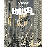 Les Cités obscures - Brüsel Les Cités obscures - Brüsel Hardcover