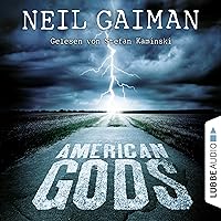 American Gods [German Edition] American Gods [German Edition] Audible Audiobook Kindle Hardcover Perfect Paperback Audio CD