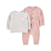 Baby 3-Piece Sweater Set
