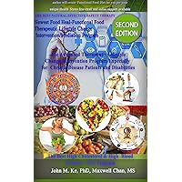 Newest Food Heal: Functional Food Therapeutic Lifestyle Change Intervention/Mediation Program