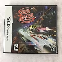 Speed Racer: The Videogame - Nintendo DS Speed Racer: The Videogame - Nintendo DS Nintendo DS PlayStation2 Nintendo Wii