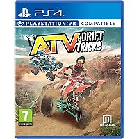 ATV Drift & Tricks (PSVR Compatible) PS4