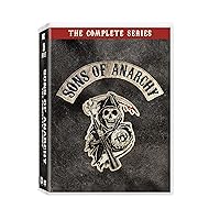 Sons Of Anarchy: The Complete Series Sons Of Anarchy: The Complete Series DVD Multi-Format Blu-ray