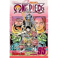 One Piece, Vol. 95 (95) One Piece, Vol. 95 (95) Paperback Kindle