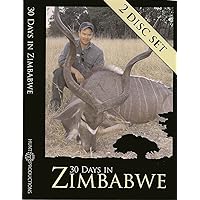 30 Days in Zimbabwe - African Safari Hunting DVD