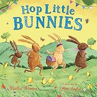 Hop Little Bunnies (The Bunny Adventures) Hop Little Bunnies (The Bunny Adventures) Board book Hardcover Paperback