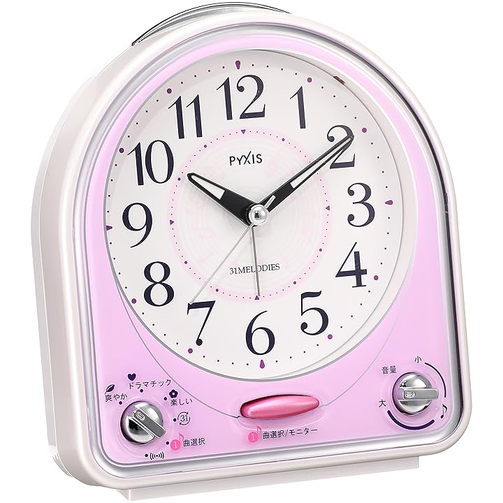 Mua SEIKO CLOCK Melody 31 Songs. Analog Alarm Clock trên Amazon Nhật chính  hãng 2023 | Fado