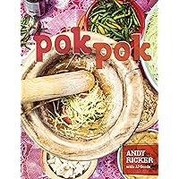 Pok Pok: Food and Stories from the Streets, Homes, and Roadside Restaurants of Thailand [A Cookbook] Pok Pok: Food and Stories from the Streets, Homes, and Roadside Restaurants of Thailand [A Cookbook] Hardcover Kindle Spiral-bound