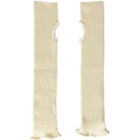Rolyan Splint Liners, Durable Wrist/Hand Padding Liners, Extra Thick & Extra Soft Cotton, Universal Size, Beige, Pack of 10