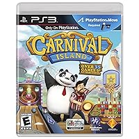Carnival Island - Playstation 3