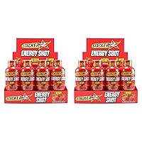 Stacker 2 Energy Shots, Berry, 24 Shots 2oz. Bottle