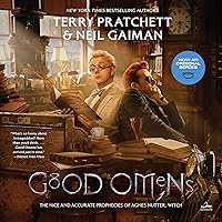 Good Omens: A Full Cast Production Good Omens: A Full Cast Production Audible Audiobook Mass Market Paperback Kindle Paperback Hardcover Audio CD
