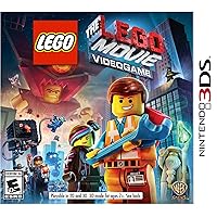 The LEGO Movie Videogame - Nintendo 3DS Standard Edition The LEGO Movie Videogame - Nintendo 3DS Standard Edition Nintendo 3DS Xbox One