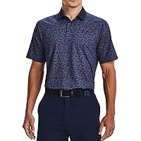 Under Armour Men's UA Iso Chill Heather Polo 1377294
