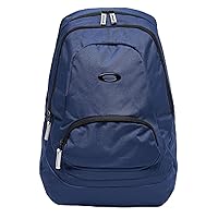 Oakley Man Primer Recycled Laptop Bag, Blue, One Size