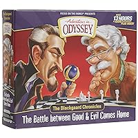 The Blackgaard Chronicles: The Battle between Good & Evil Comes Home (Adventures in Odyssey Misc) The Blackgaard Chronicles: The Battle between Good & Evil Comes Home (Adventures in Odyssey Misc) Audio CD