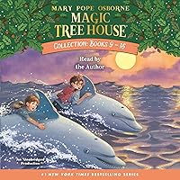 Magic Tree House Collection: Books 9-16: #9: Dolphins at Daybreak; #10: Ghost Town; #11: Lions; #12: Polar Bears Past Bedtime; #13: Volcano; #14: Dragon King; #15: Viking Ships; #16: Olympics Magic Tree House Collection: Books 9-16: #9: Dolphins at Daybreak; #10: Ghost Town; #11: Lions; #12: Polar Bears Past Bedtime; #13: Volcano; #14: Dragon King; #15: Viking Ships; #16: Olympics Audible Audiobook Paperback Audio CD