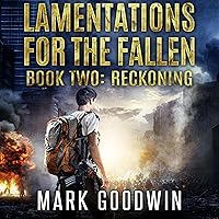Reckoning: Lamentations for the Fallen, Book 2 Reckoning: Lamentations for the Fallen, Book 2 Audible Audiobook Kindle Paperback