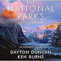 The National Parks: America's Best Idea The National Parks: America's Best Idea Audible Audiobook Hardcover Paperback Audio CD