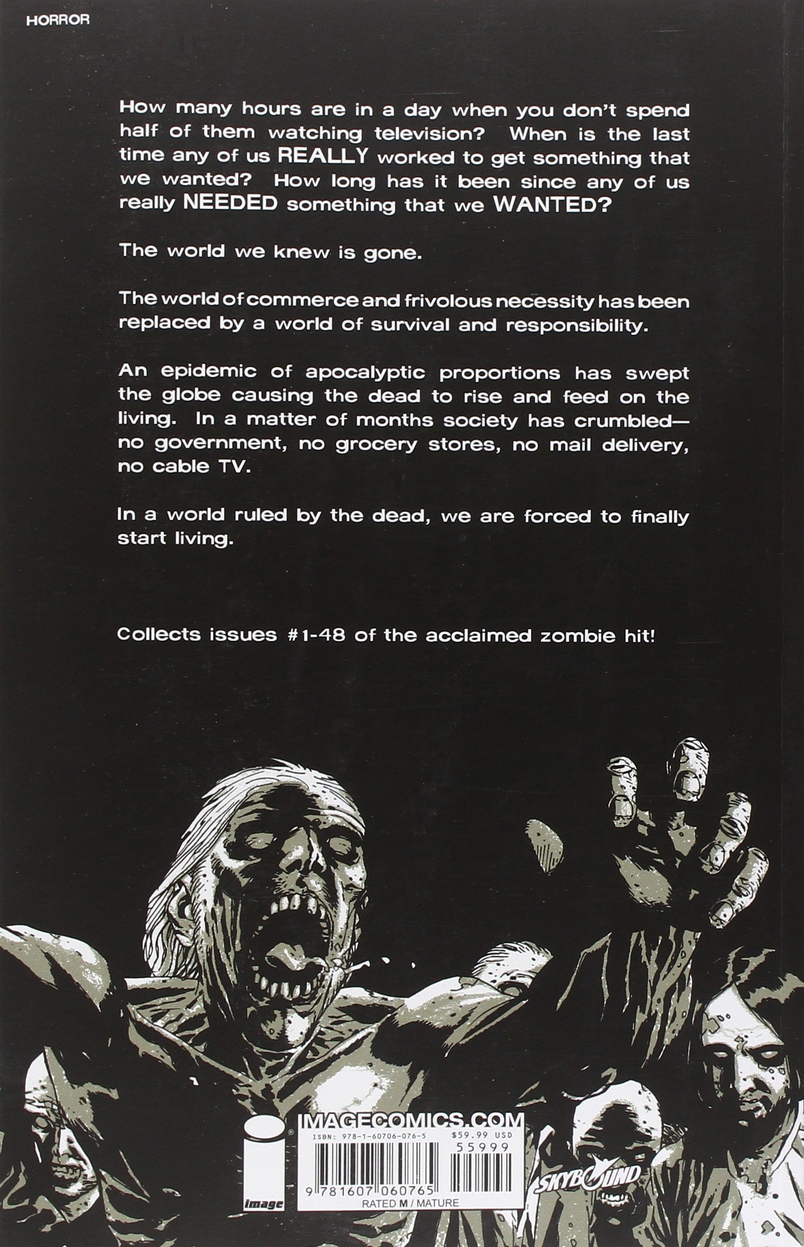 The Walking Dead: Compendium One