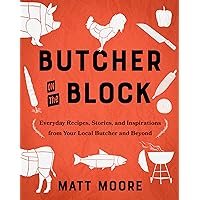 Butcher On The Block Butcher On The Block Hardcover Kindle