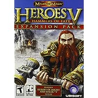 Heroes of Might and Magic V Hammers of Fate Expansion Pack - PC Heroes of Might and Magic V Hammers of Fate Expansion Pack - PC PC
