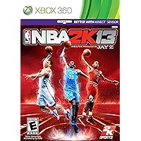 NBA 2K13 - Xbox 360 NBA 2K13 - Xbox 360 Xbox 360 PS3 Digital Code PlayStation 3 Nintendo Wii Nintendo Wii U PC Sony PSP
