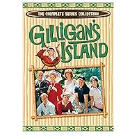 Gilligan's Island: The Complete Series Collection (Repackage)