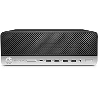 HP 1JS67AWABA Prodesk 600 G3 Small Form Factor PC