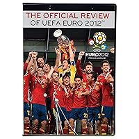 UEFA EURO 2012 The Official Review UEFA EURO 2012 The Official Review DVD